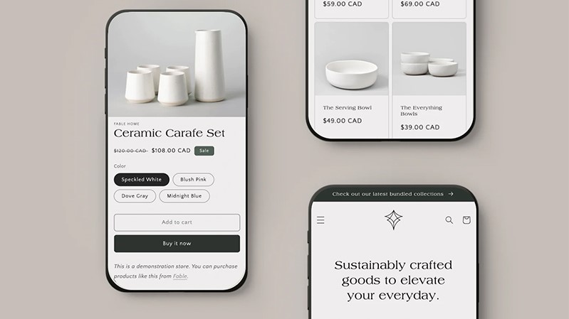 Top 9 Free Premium Shopify Themes for Boosting Sales and Conversions